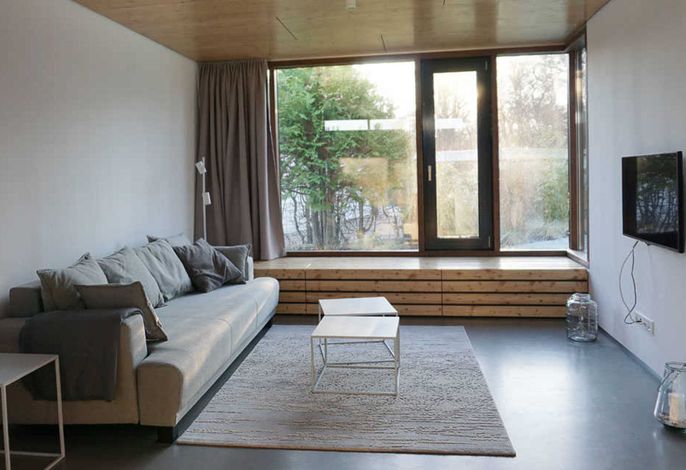 Photo nienrausch 1: Architektenapartment m. Garten, 600m z. Strand 9