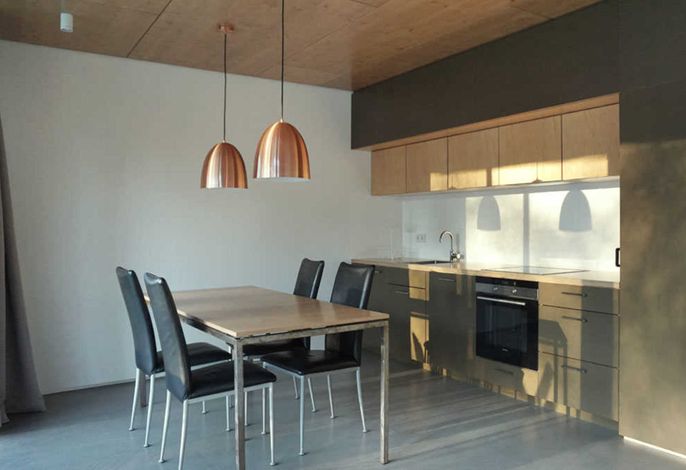 Photo nienrausch 1: Architektenapartment m. Garten, 600m z. Strand 6