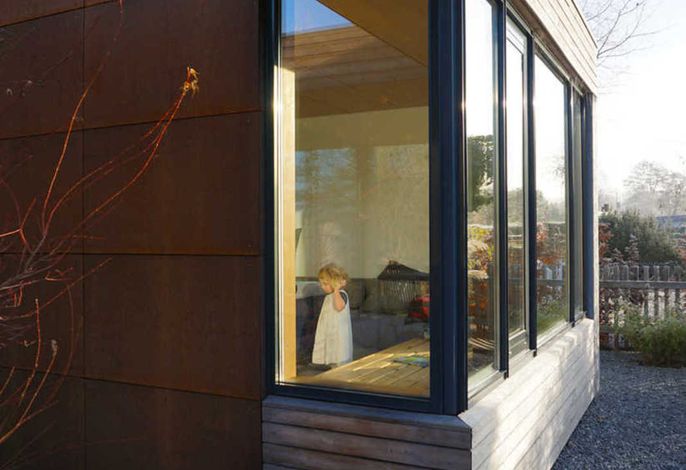 Photo nienrausch 1: Architektenapartment m. Garten, 600m z. Strand 3