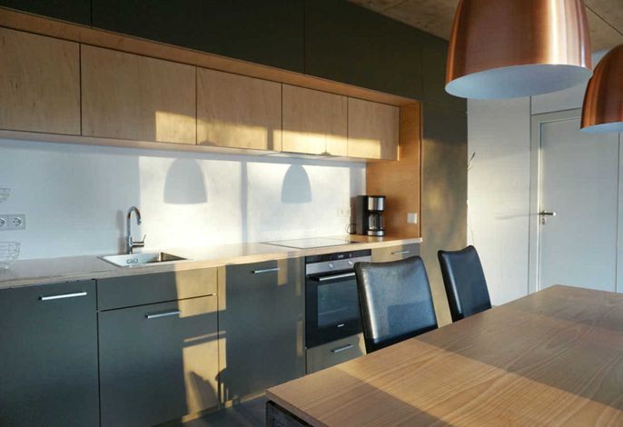 Photo nienrausch 1: Architektenapartment m. Garten, 600m z. Strand 7