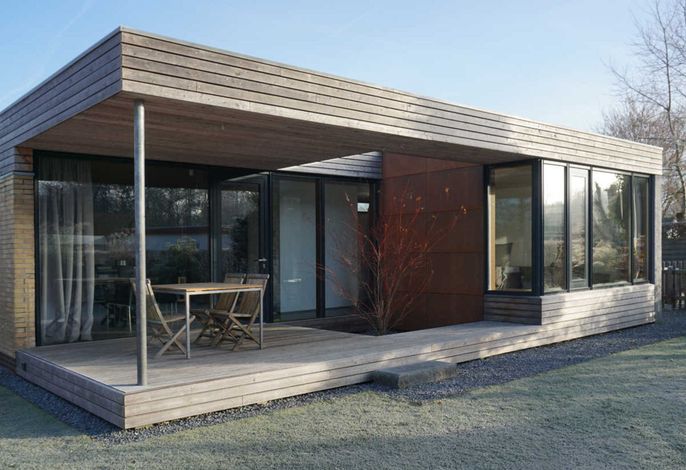 Photo nienrausch 1: Architektenapartment m. Garten, 600m z. Strand 1
