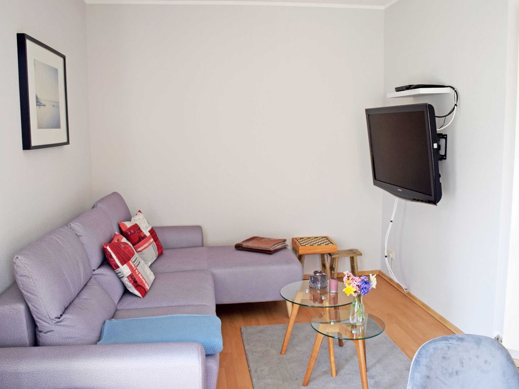 DEB 041 Ferienwohnung am Kurpark Altefähr