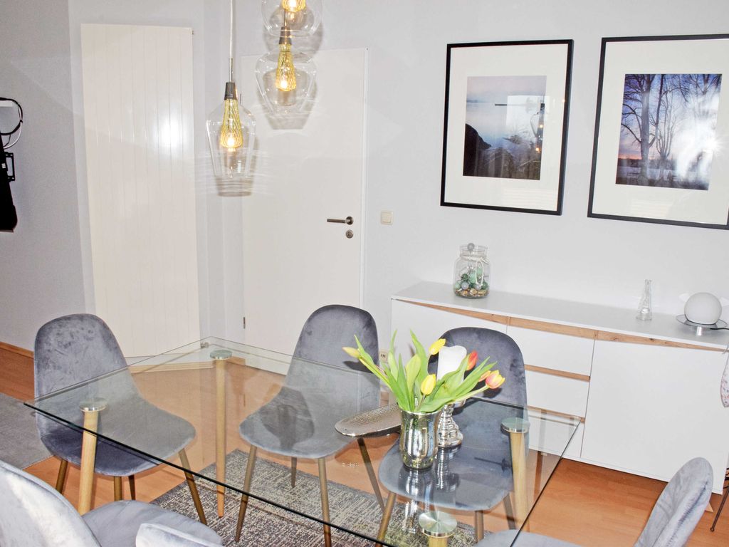 DEB 041 Ferienwohnung am Kurpark Altefähr