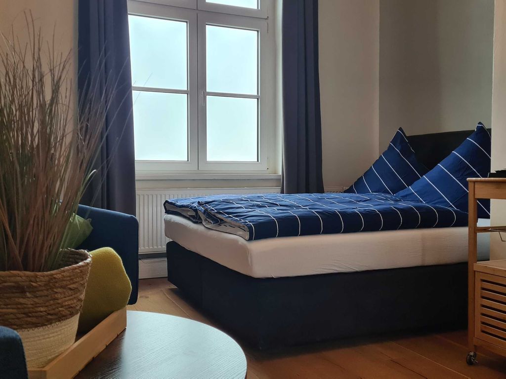 Insgesamt 11 Gästezimmer auf 2 Etagen
