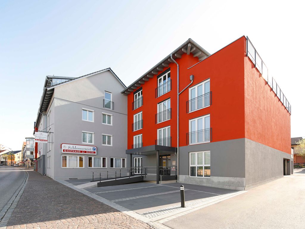 Hotel & Boarding House Schlosserwirt