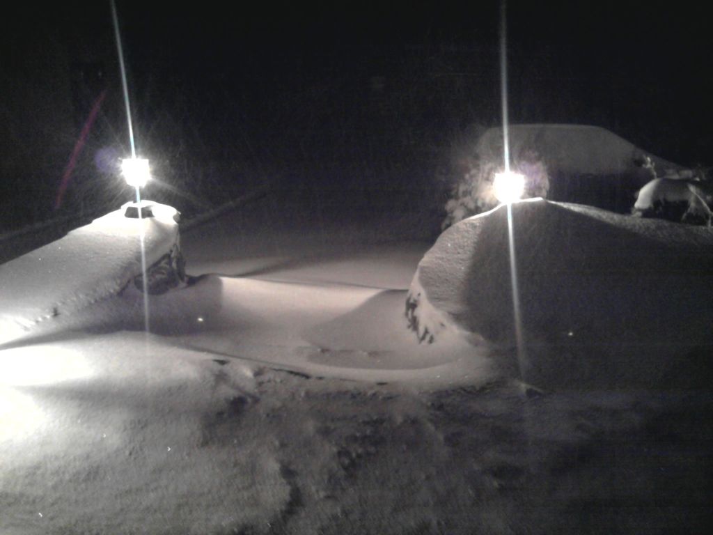 Schnee
