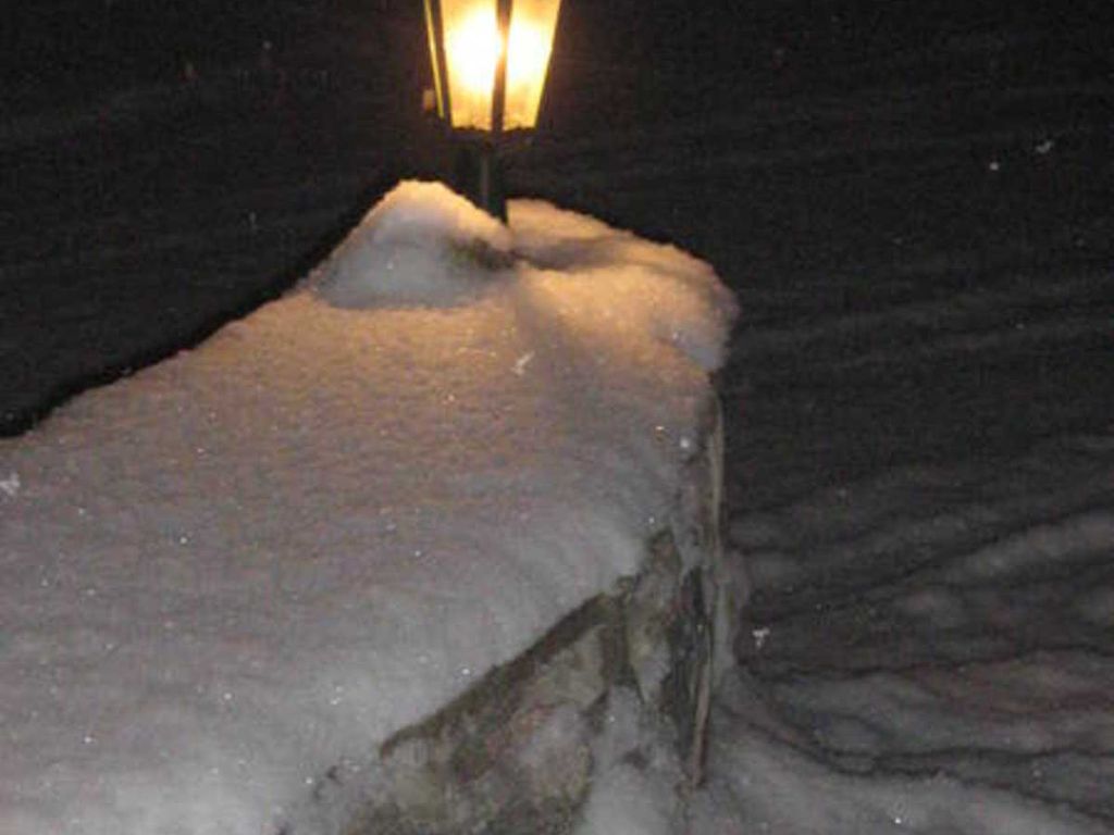 Schnee