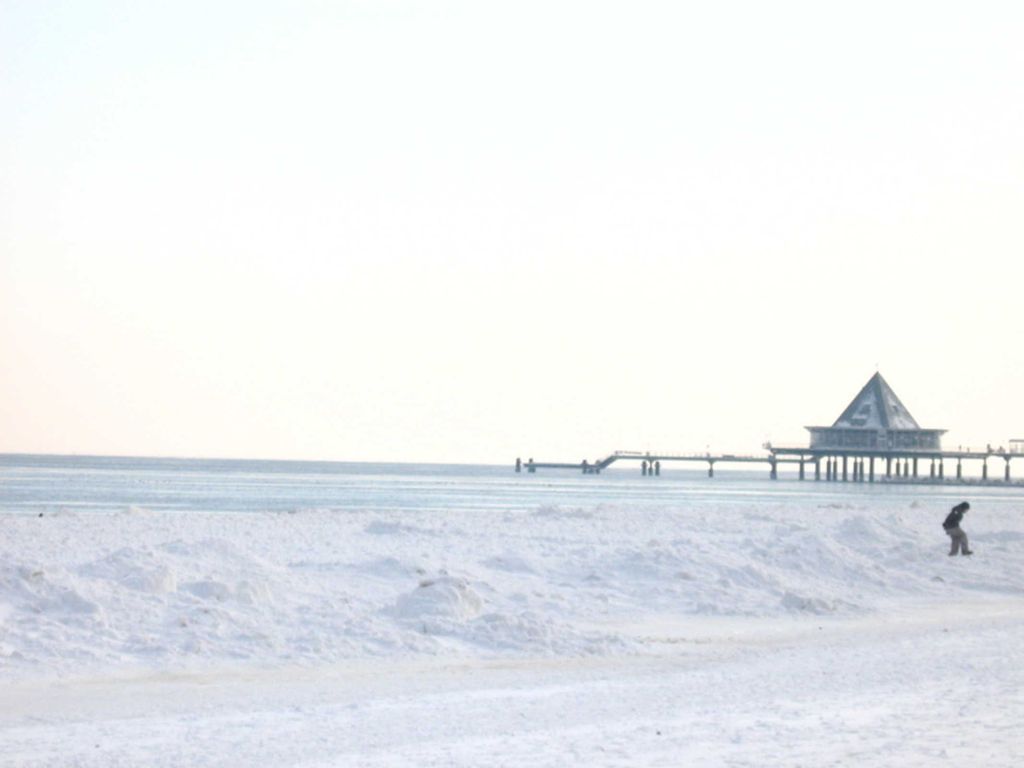 Heringsdorfer Seebrücke