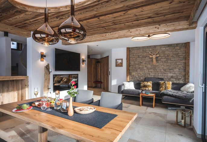 Ferienwohnung Steinbock