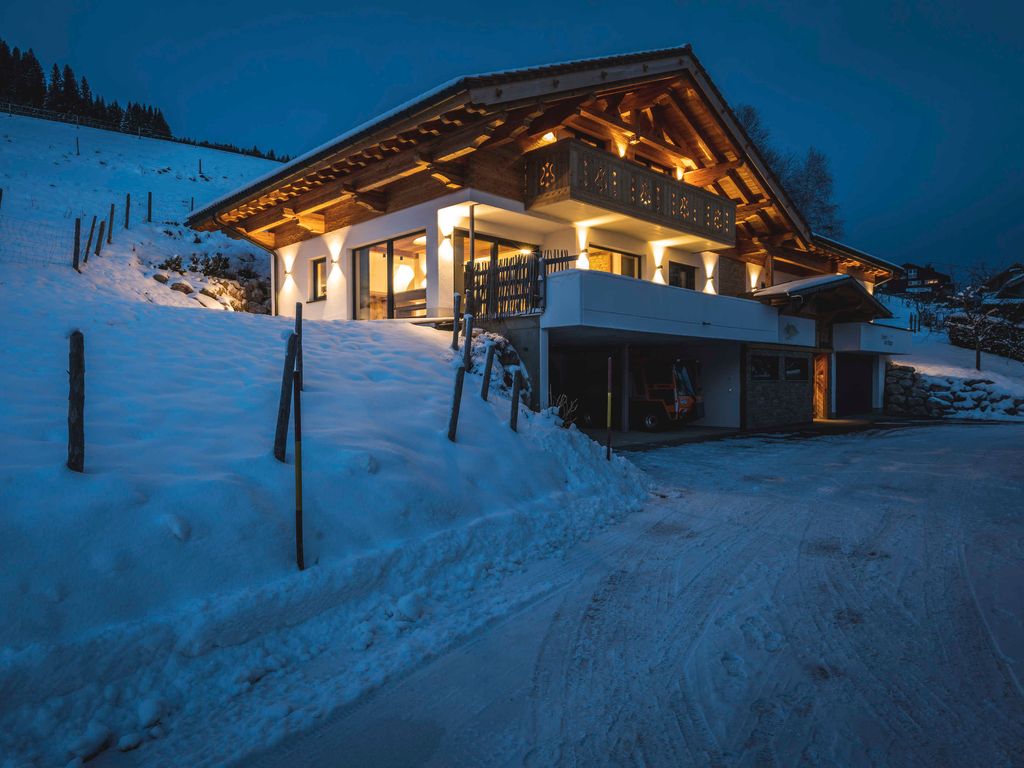 Chalet Steinbock