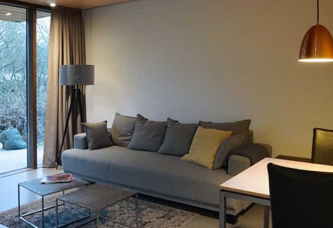 Photo nienrausch 2: Architektenapartment m. Garten, 600m z. Strand 4