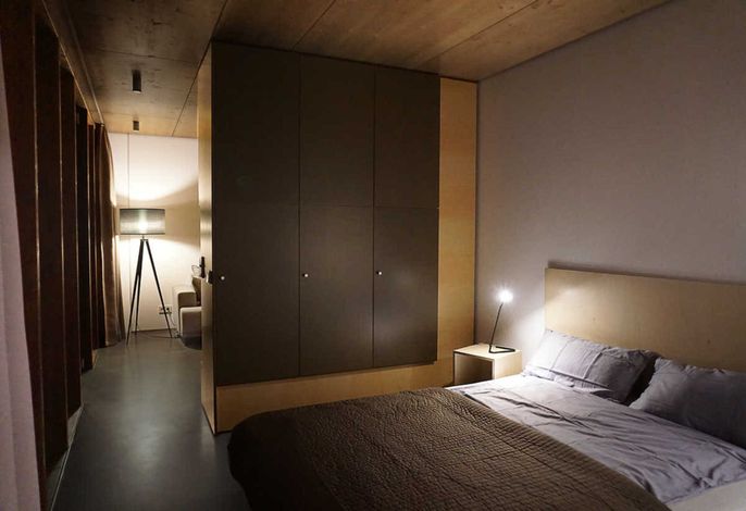Photo nienrausch 2: Architektenapartment m. Garten, 600m z. Strand 6
