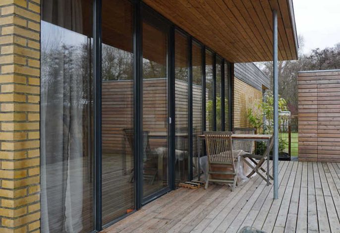 Photo nienrausch 2: Architektenapartment m. Garten, 600m z. Strand 10
