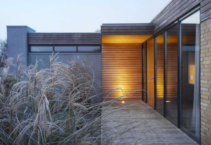 Photo nienrausch 2: Architektenapartment m. Garten, 600m z. Strand 1