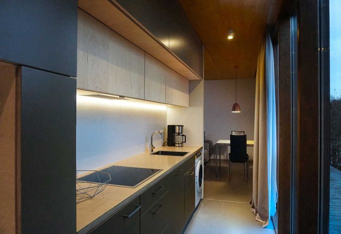 Photo nienrausch 2: Architektenapartment m. Garten, 600m z. Strand 3