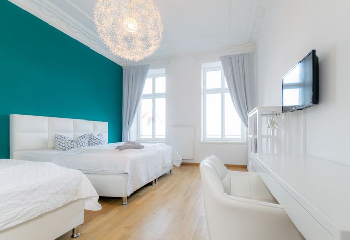 *Grand Modern* 3-Zimmer-Appartement mit Wohnküche