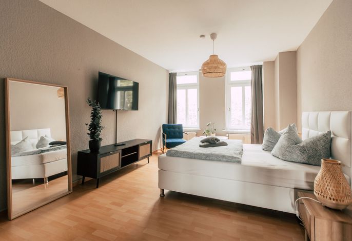 *Botanical* 2-Zimmer-Appartement mit Küche