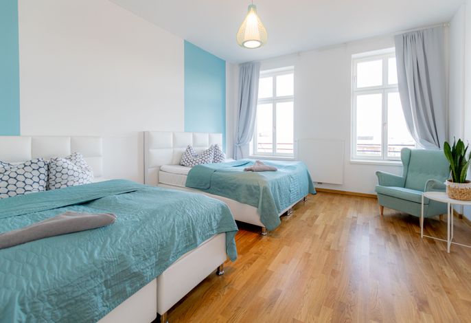 *Modern* Studio mit Wohnküche