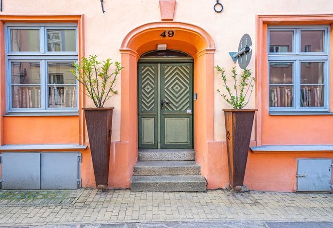 Fewo Gohr - Frankenstraße 49 – Foto 1