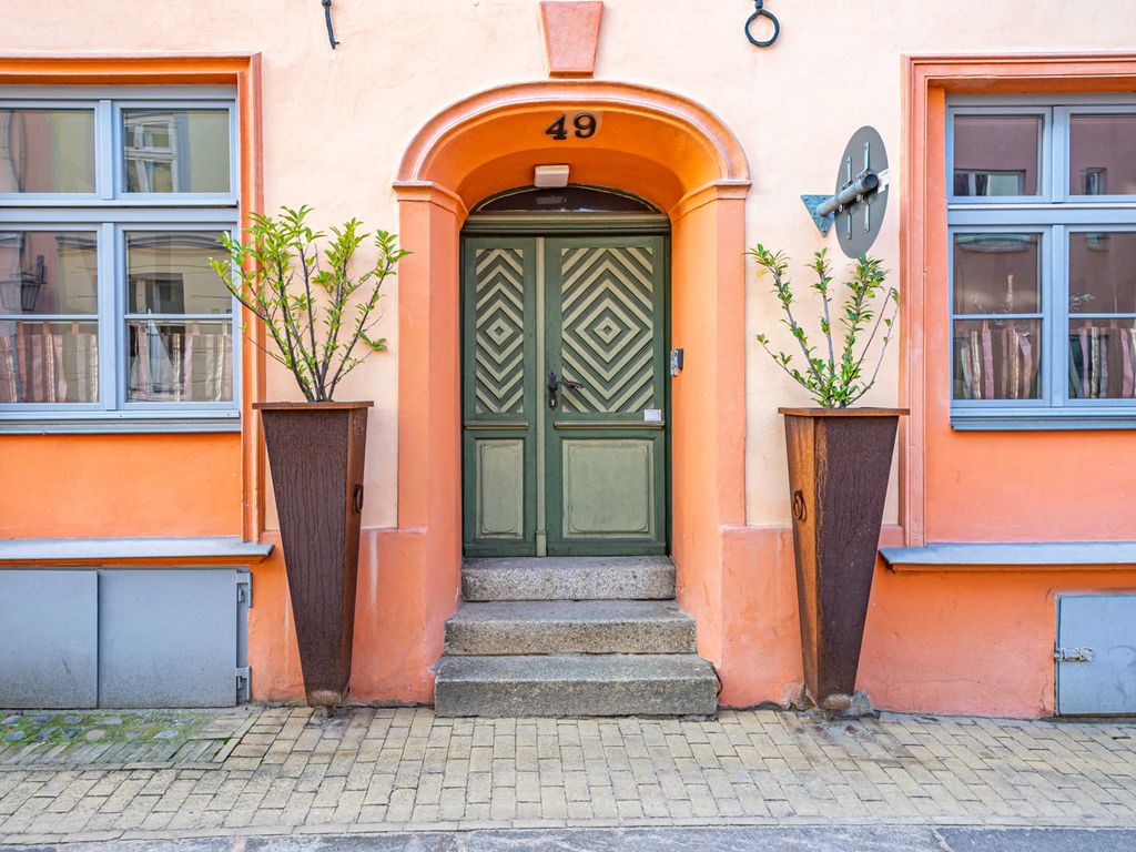 Außenansicht Frankenstraße 49