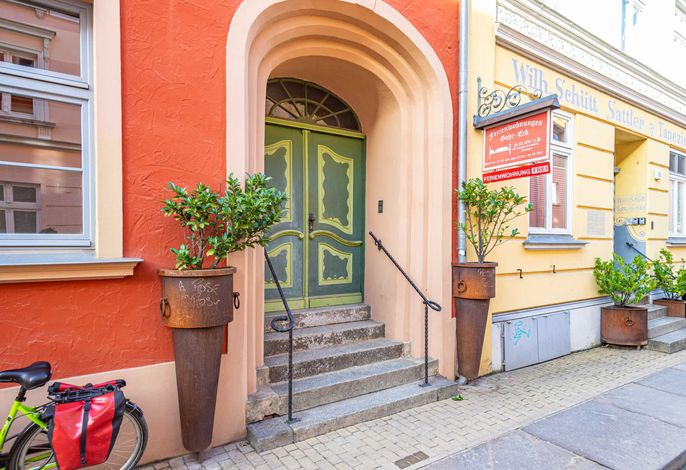 Photo Fewo Gohr - Frankenstraße 51 2