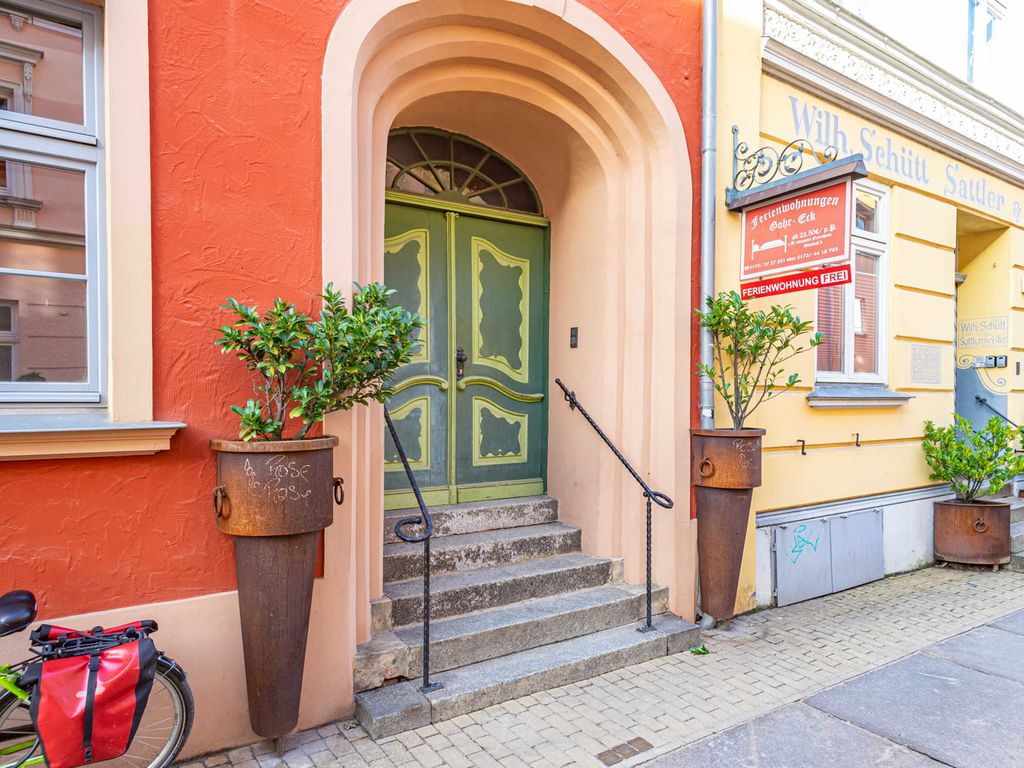 Frankenstraße 51, Außenansicht