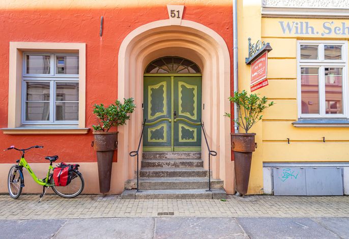 Fewo Gohr - Frankenstraße 51 – Foto 1