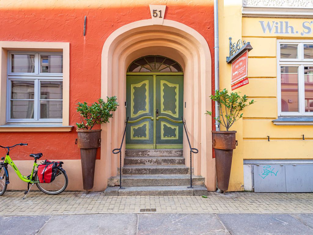 Frankenstraße 51, Außenansicht
