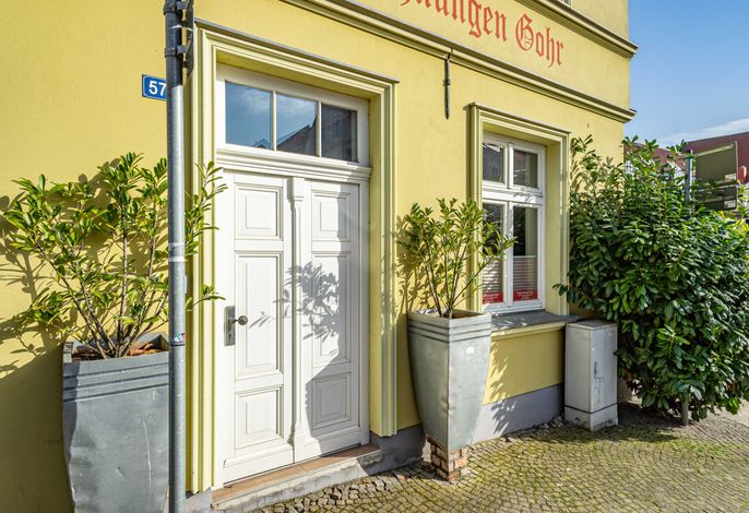 Photo Fewo Gohr - Wasserstraße 57 2