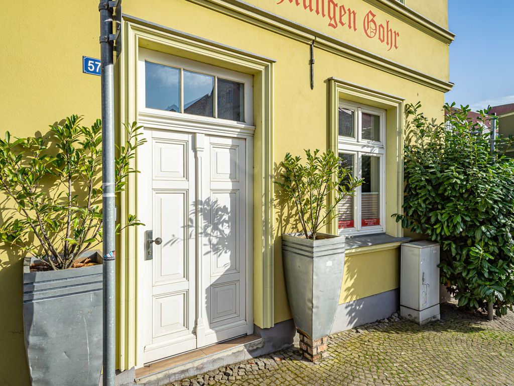 Wasserstraße 57, Außenansicht