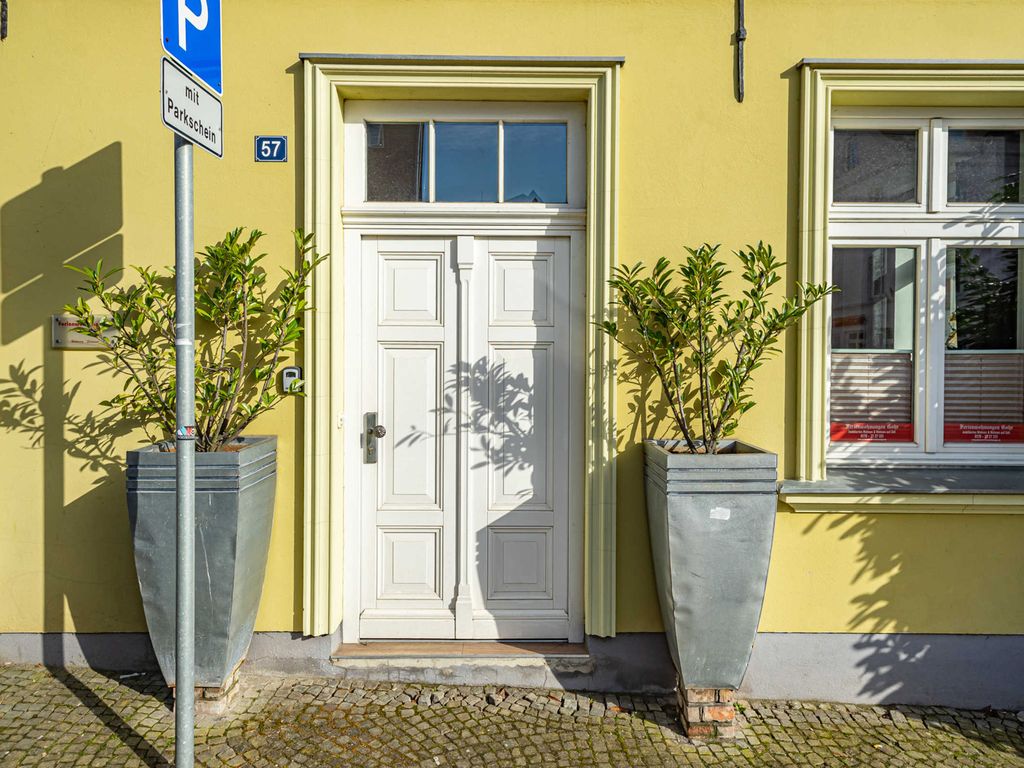 Wasserstraße 57, Außenansicht