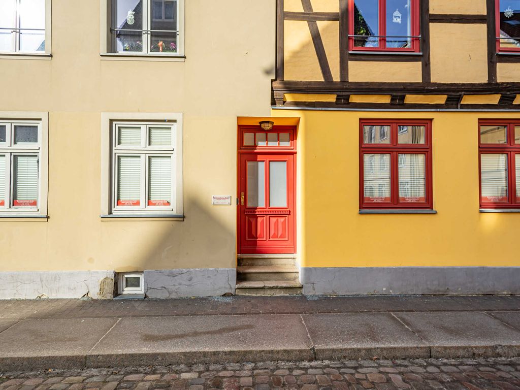Langenstraße 41, Außenansicht