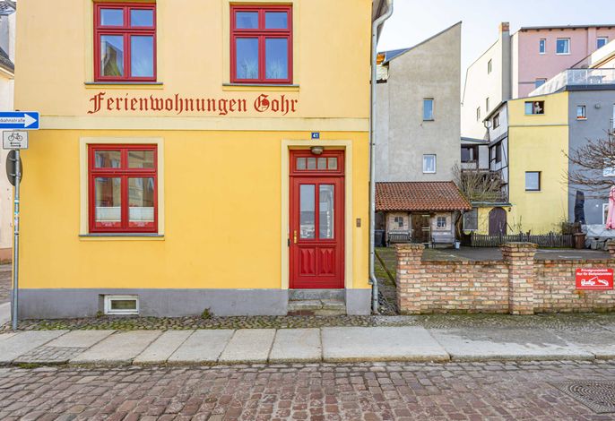 Fewo Gohr - Langenstraße 41 – Foto 1