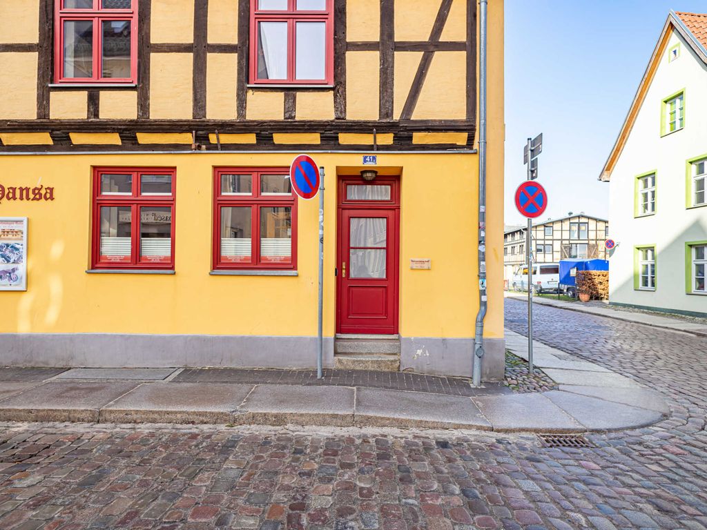 Langenstraße 41, Außenansicht