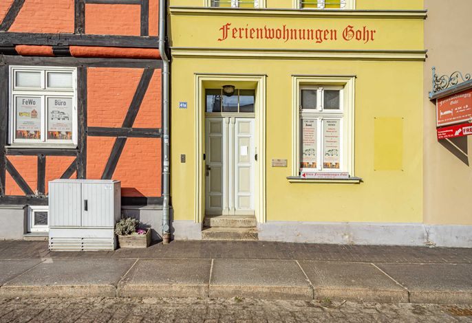 Photo Fewo Gohr - Langenstraße 41a 2
