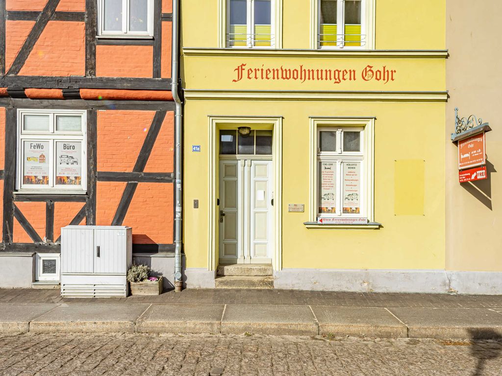 Langenstraße 41a, Außenansicht