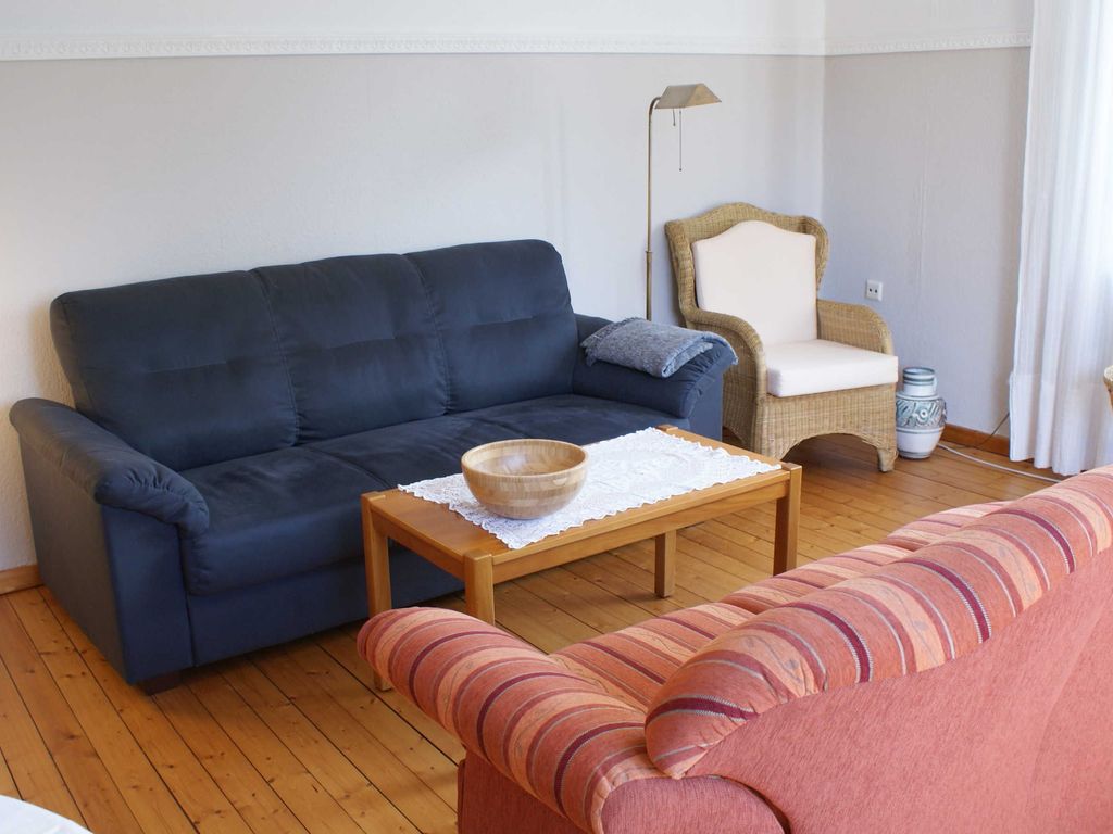 Wohnzimmer, Sofa