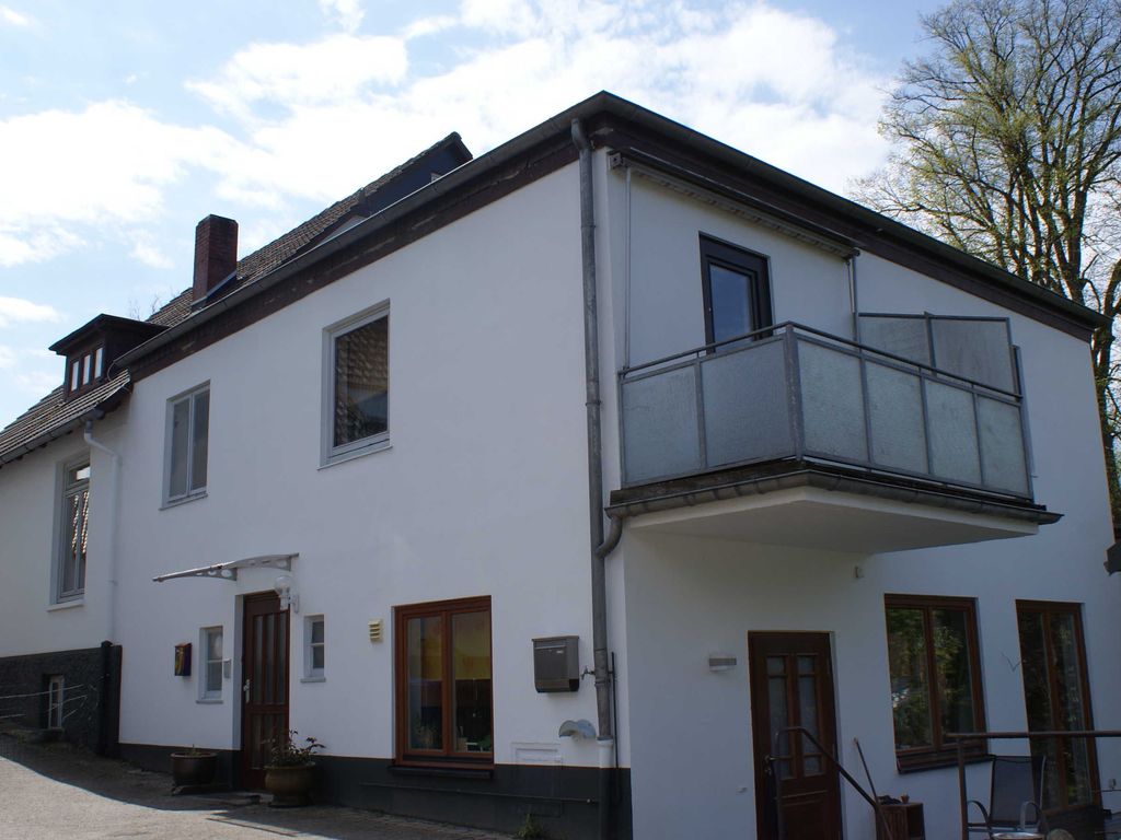 Ferienwohnung Gartenblick