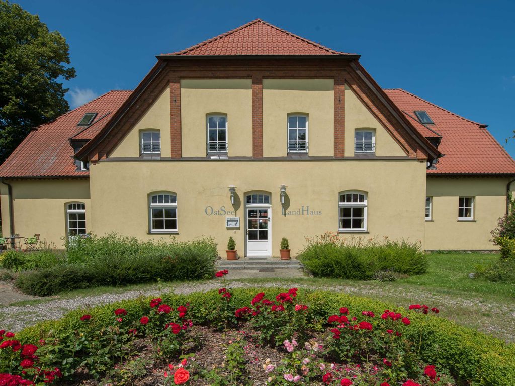 Ostsee-Landhaus