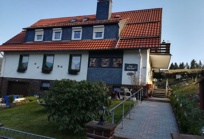 Ferienwohnung (R)Auszeit