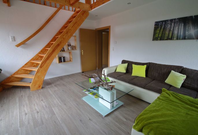 Ferienwohnung (R)Auszeit