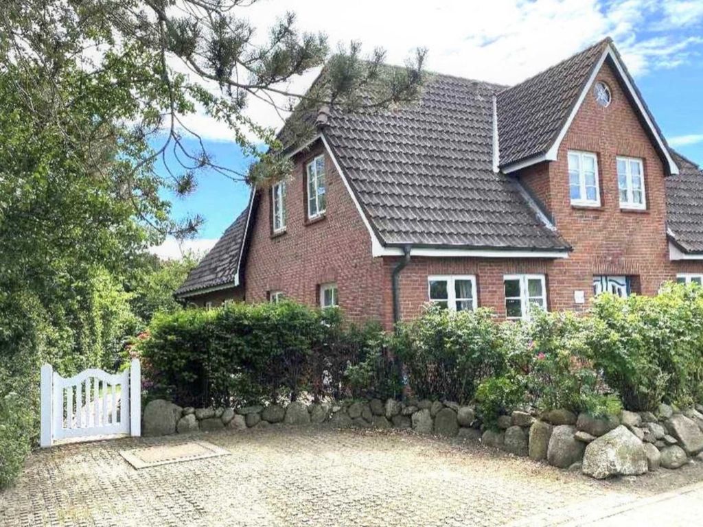 Haus Amrumfeuer Whg Möwenblick*