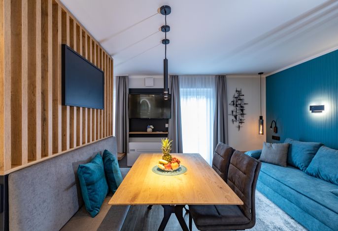 Ferienwohnung 4 - FOUR (Studio)