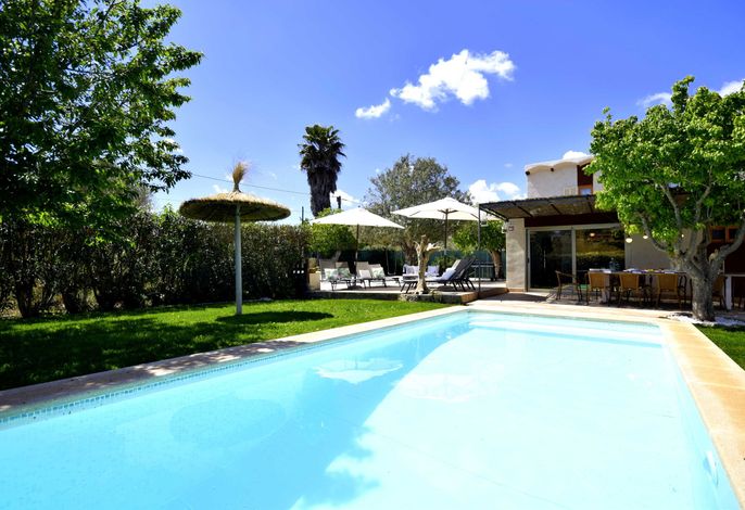 44381 Villa Es Collet bei Rafael Nadal Tennis Academy