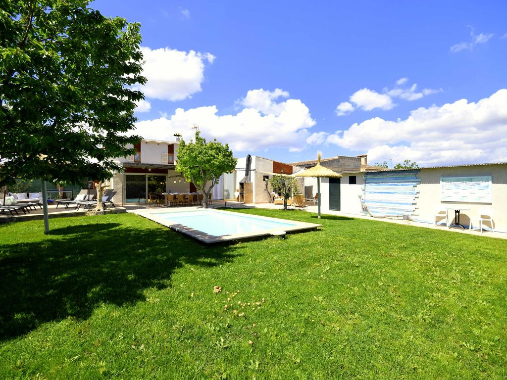 Pool und Garden