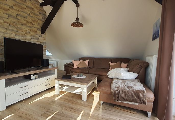 Ferienwohnung Dewichow 5*****