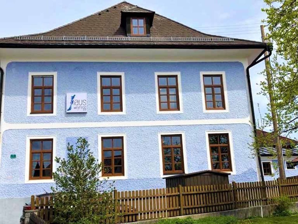 Haus Weyregg - Frühstückspension