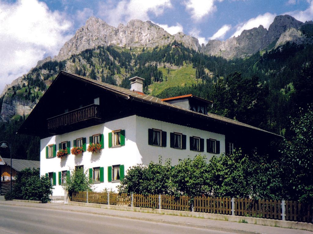 Ferienhaus Anita Rehm