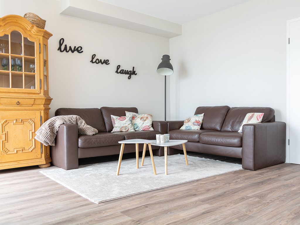 Die bequeme Couch