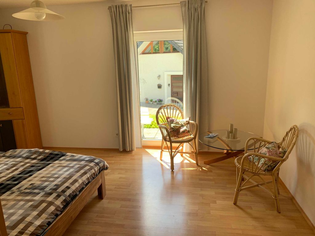 Schlafzimmer EG